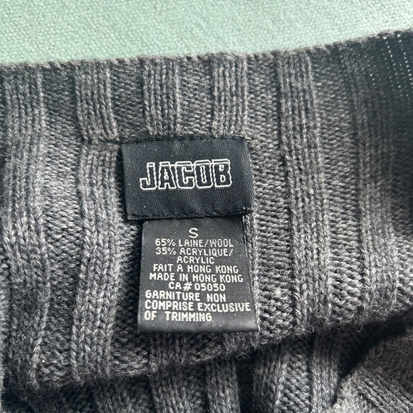 Jacob Sweater Dress - Picture 4 of 4